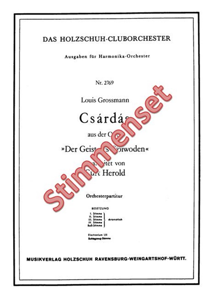 Csárdás
