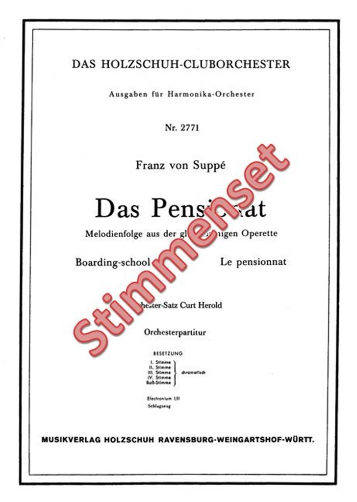 Das Pensionat