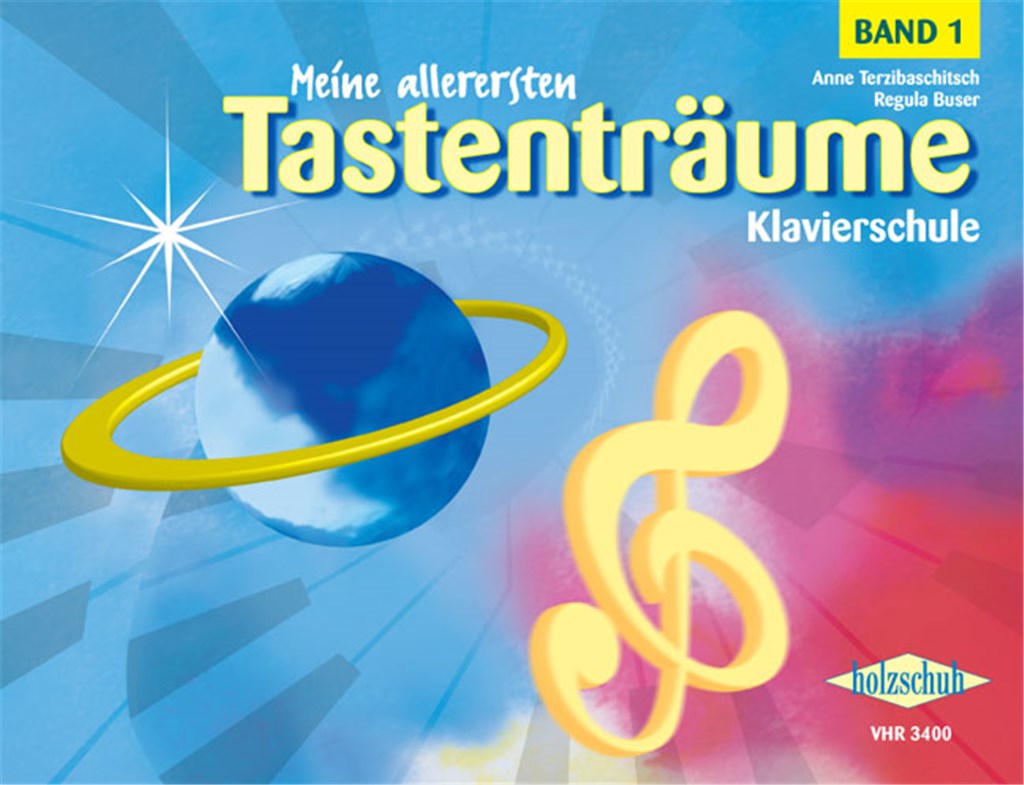 Meine allerersten Tastenträume 1