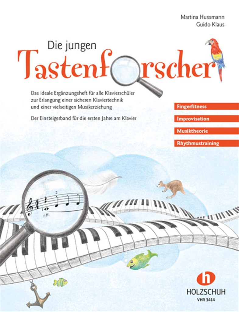 Tastenforscher