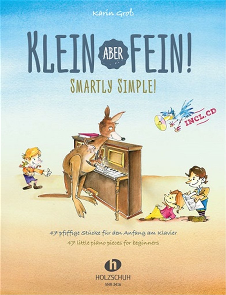 Klein aber fein