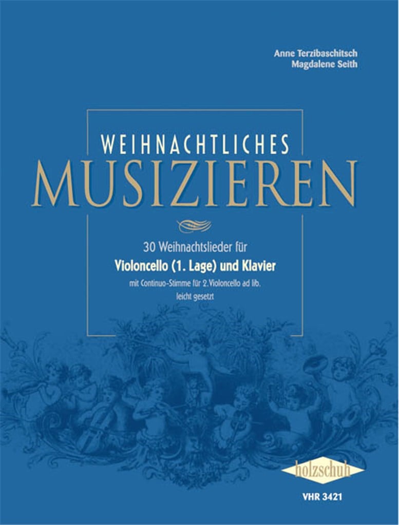Weihnachtliches Musizieren