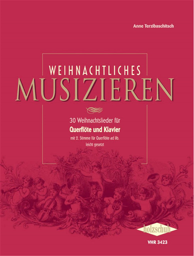 Weihnachtliches Musizieren
