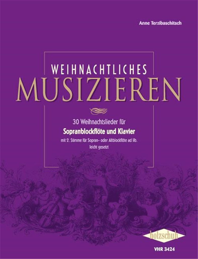 Weinachtliches Musizieren