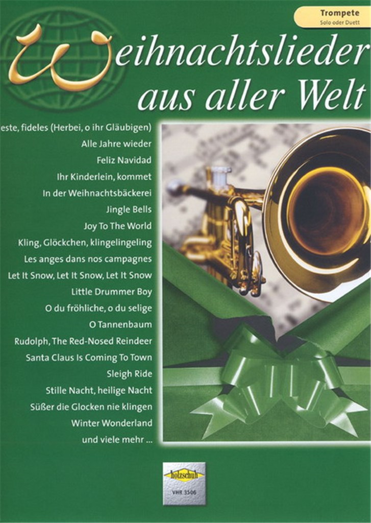 Weihnachtslieder aus aller Welt