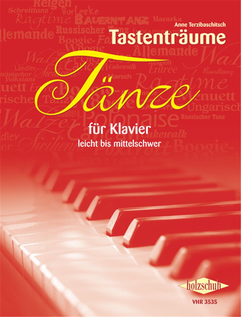 Tanze Fur Klavier