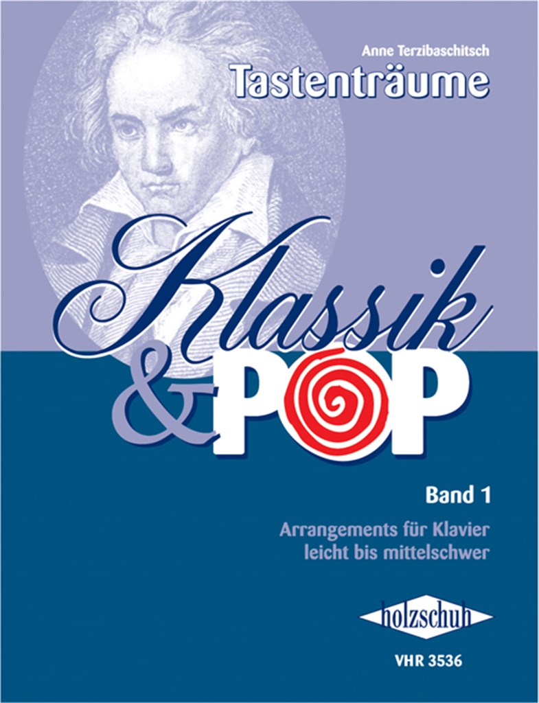 Tastenträume Klassik & Pop 1