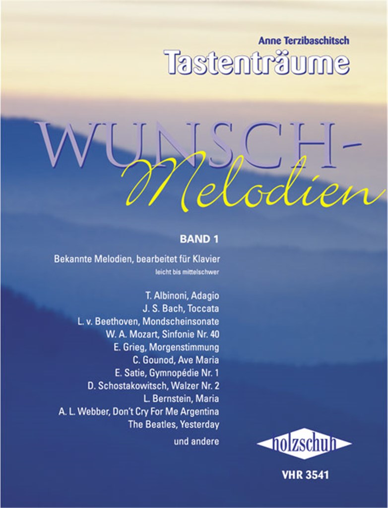 Tastenträume Wunschmelodien 1