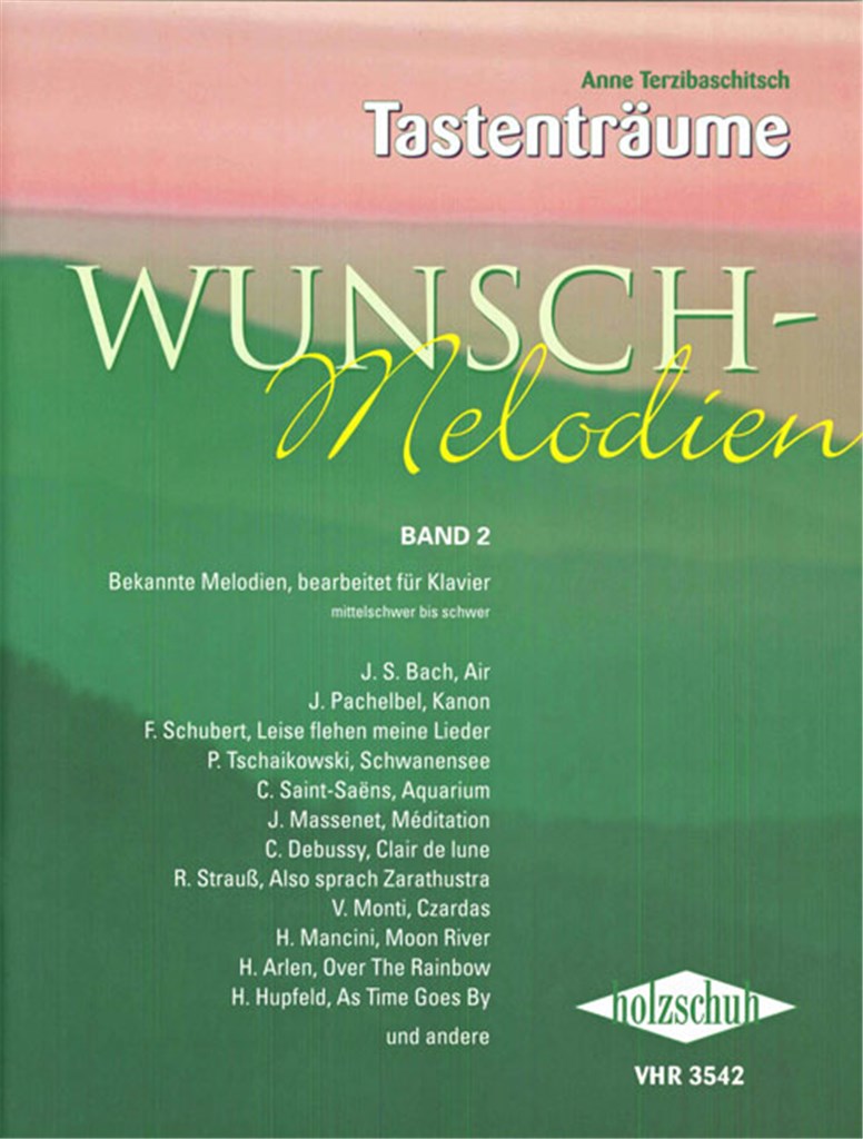 Tastenträume Wunschmelodien 2