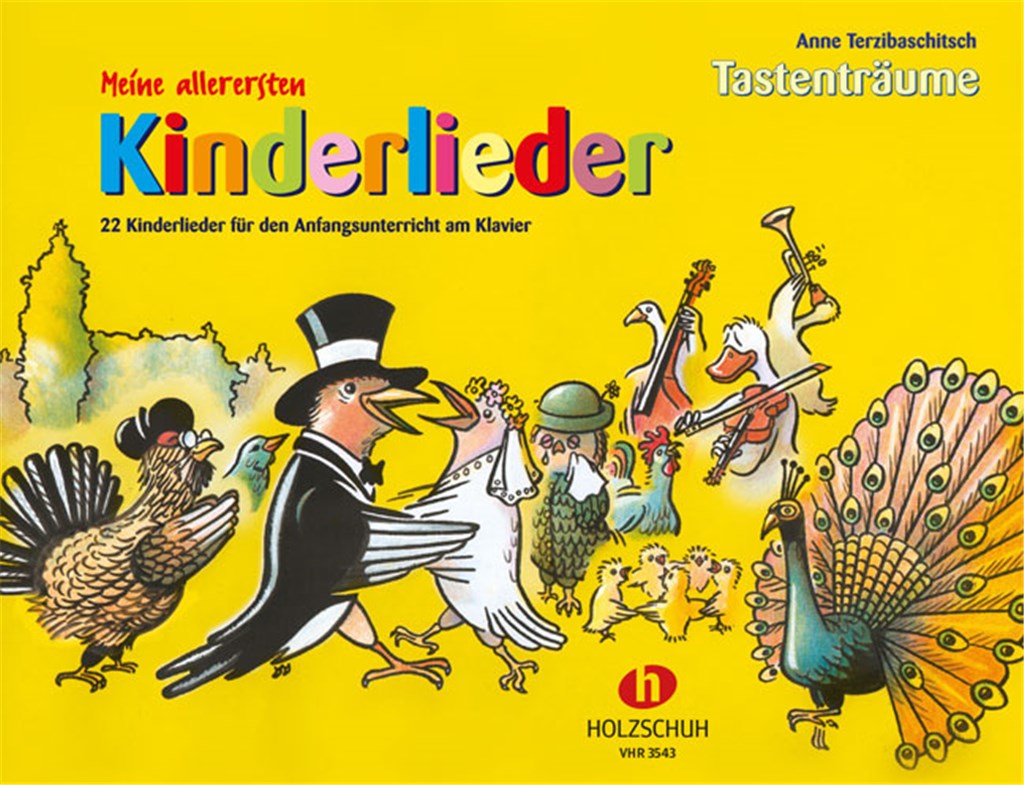 Meine Allerersten Kinderlieder 1