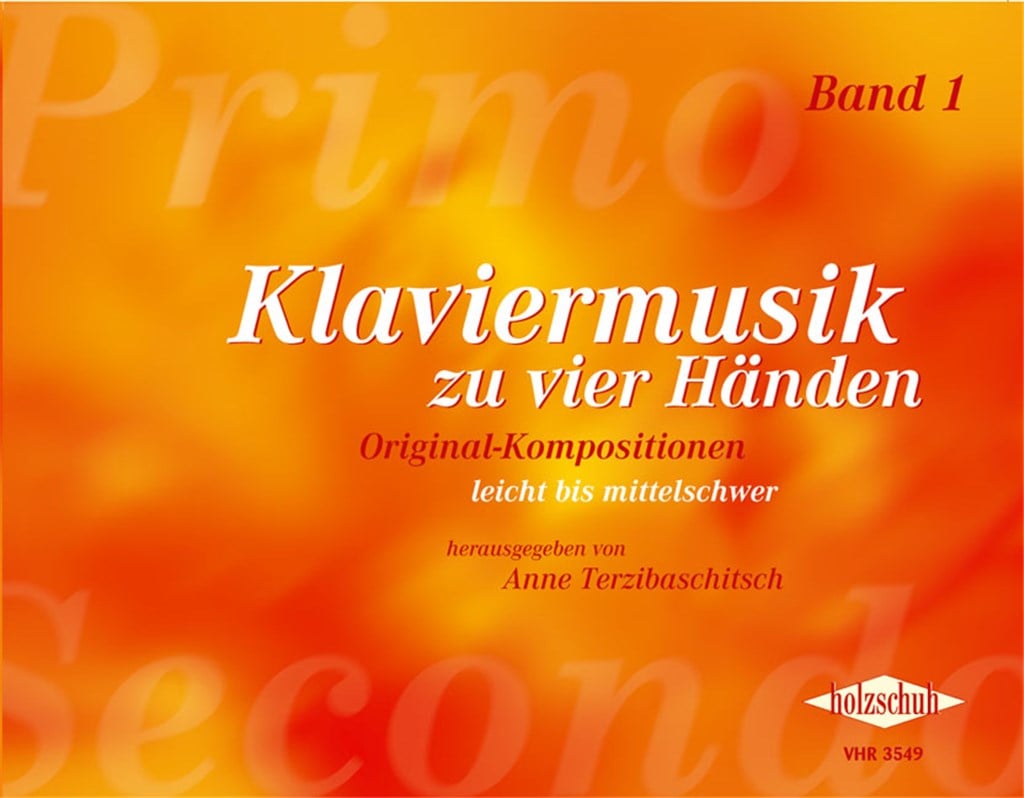 Klaviermusik 1