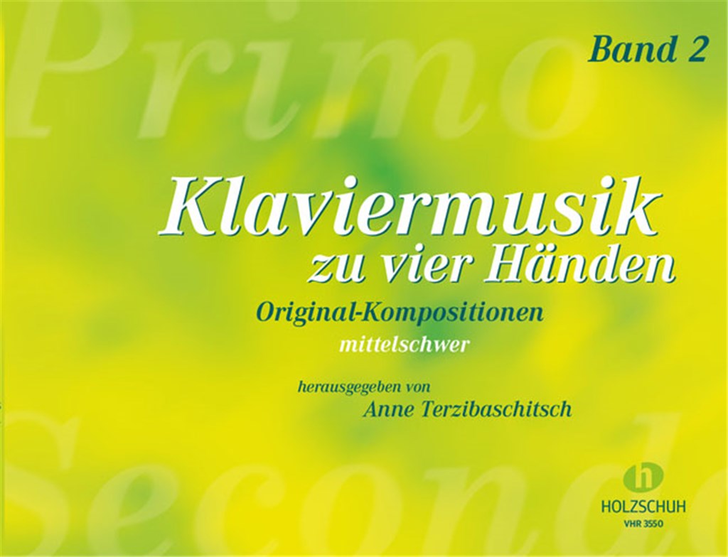 Klaviermusik 2