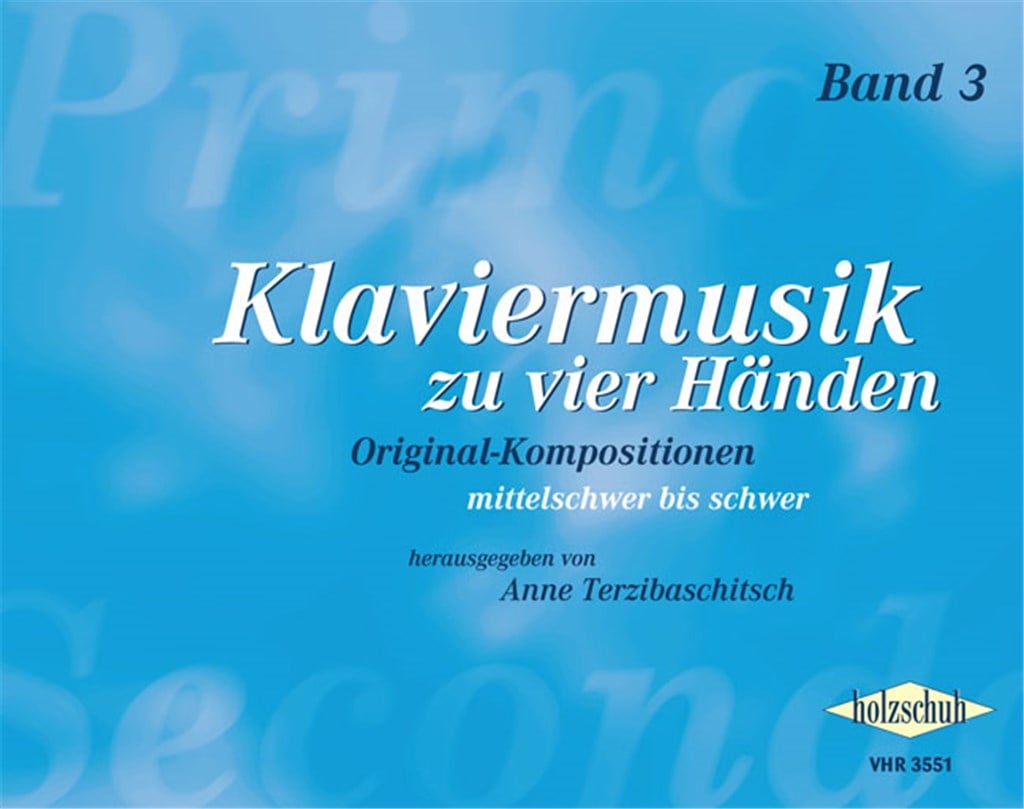Klaviermusik 3
