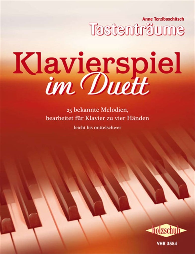 Klavierspiel Im Duett
