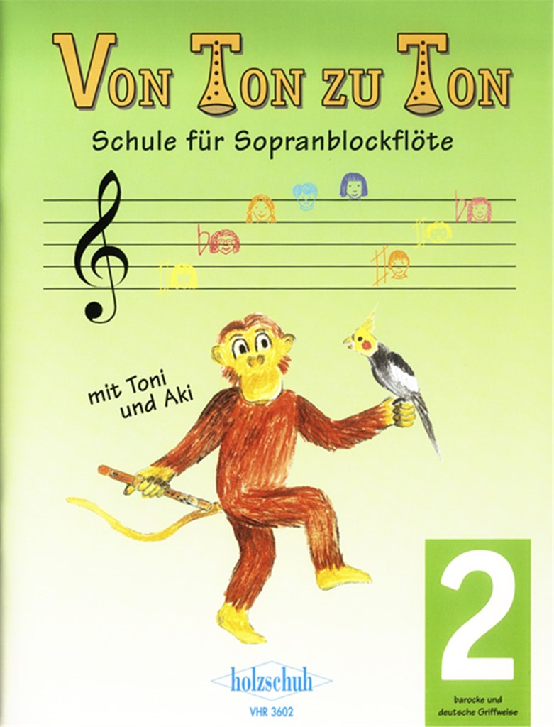 Von Ton zu Ton, Band 2