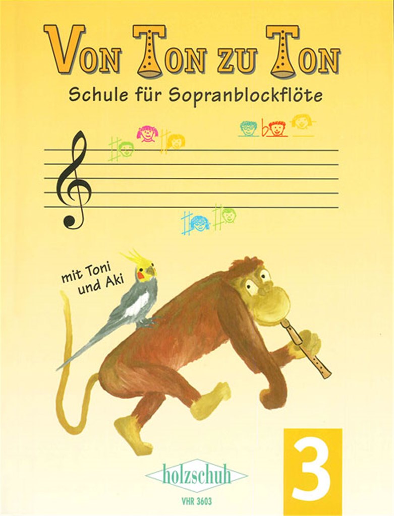 Von Ton zu Ton, Band 3