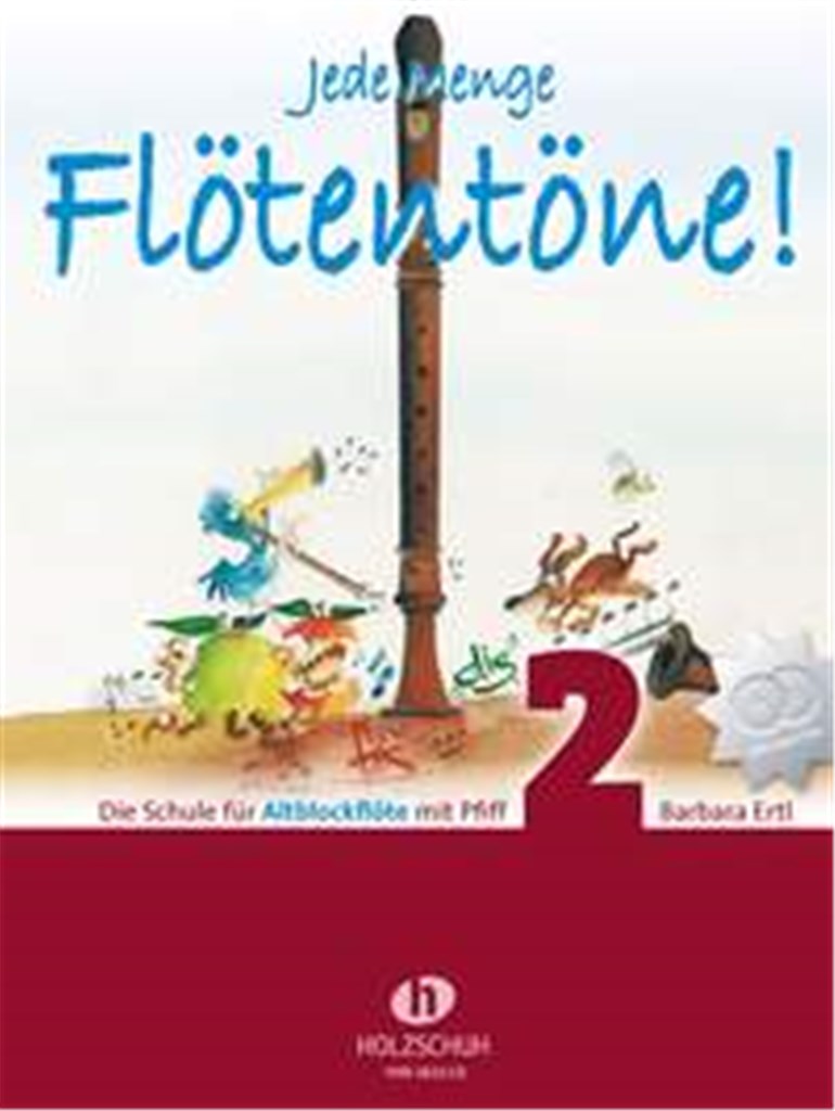 Jede Menge Flotentone Vol.2