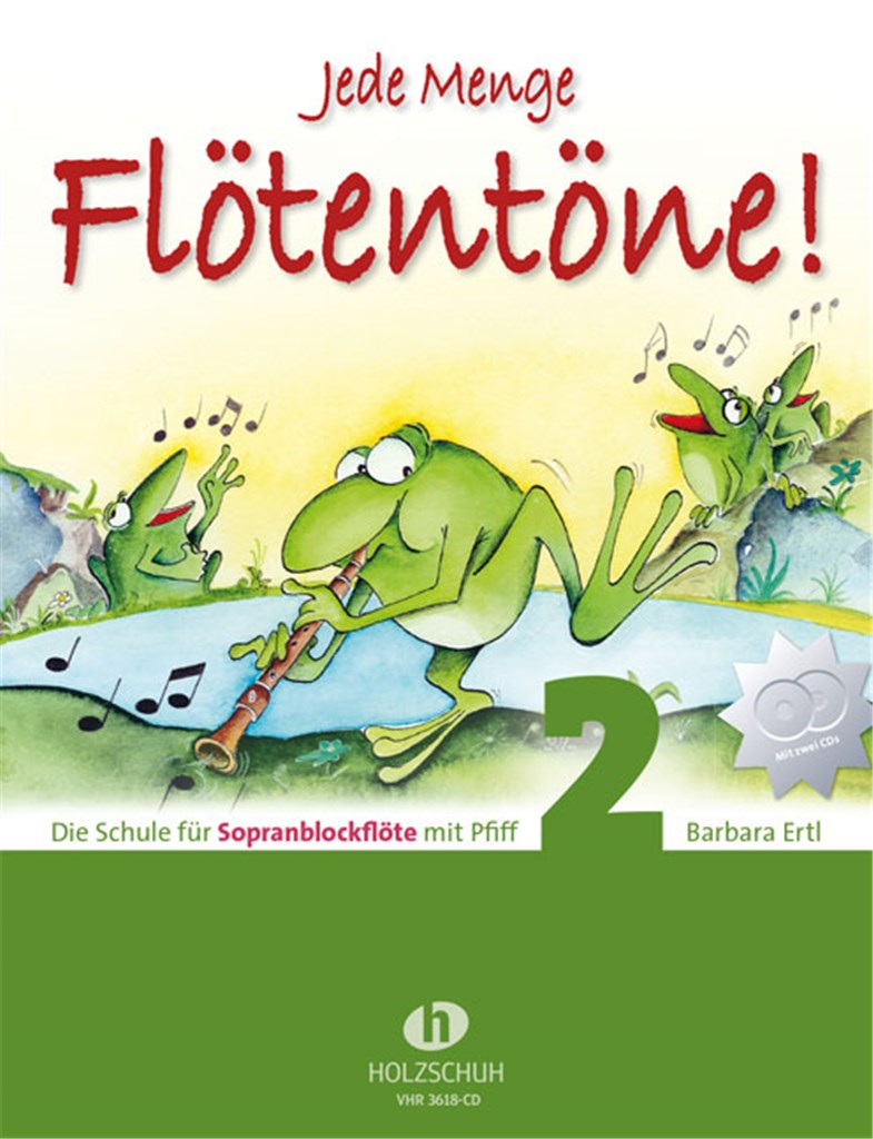 Jede Menge Flötentöne!