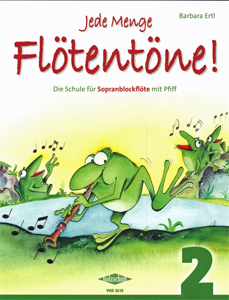 Jede Menge Flötentöne 2