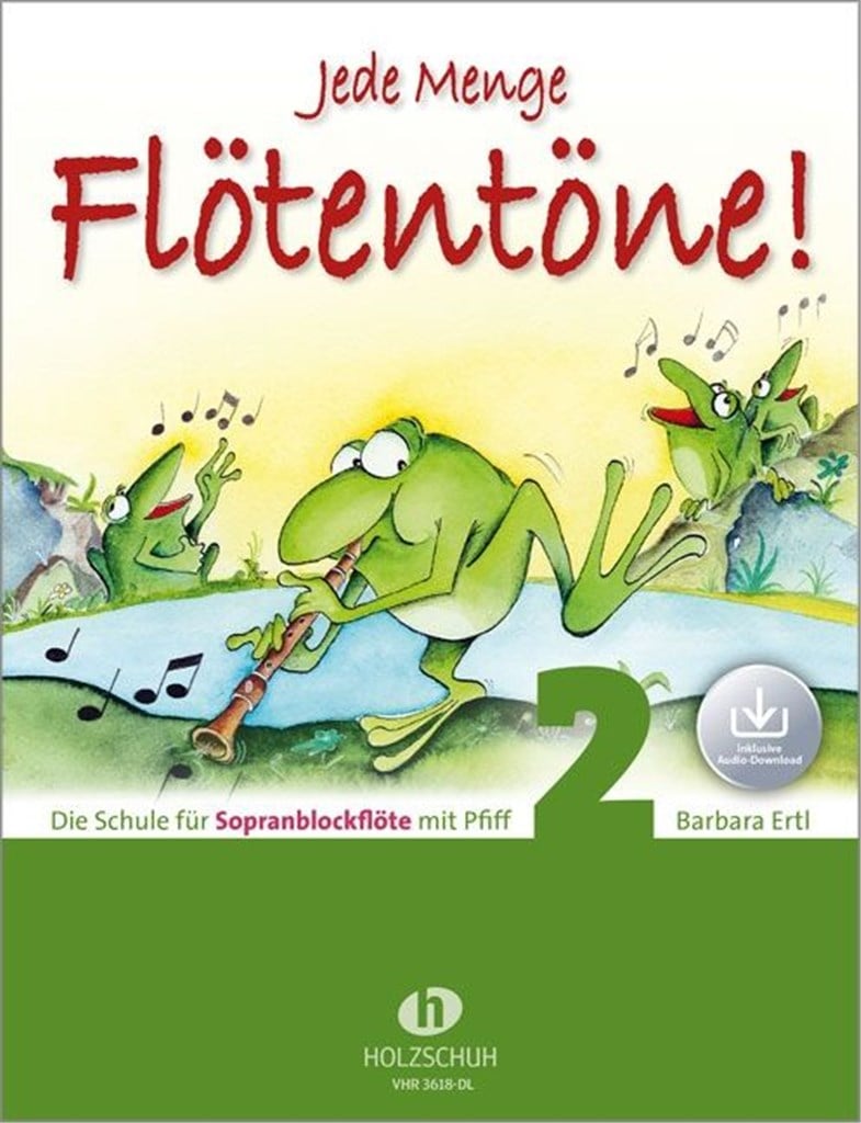 Jede Menge Flötentöne! 2