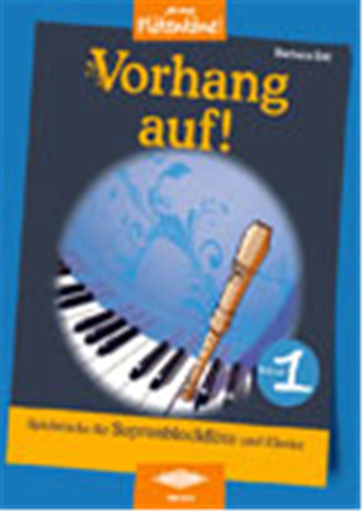 Vorhang Auf 1 Spielbuch