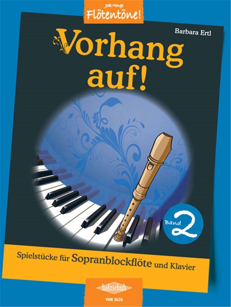 Vorhang Auf 2 Spielstucke