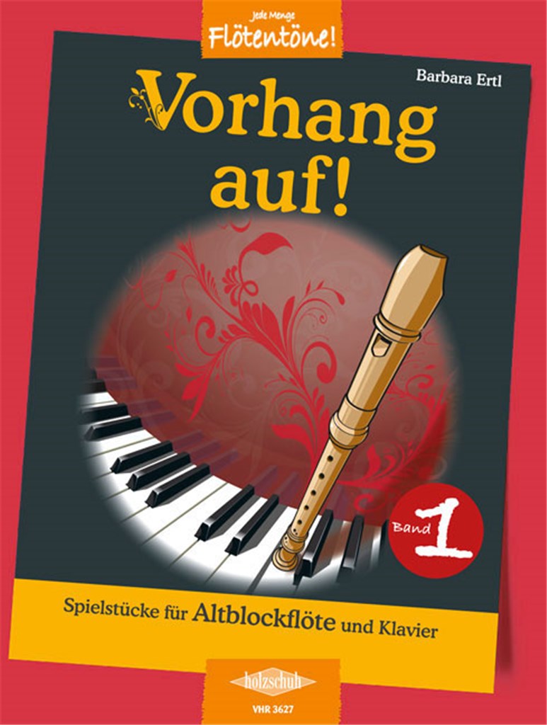 Vorhang Auf 1 Spielbuch