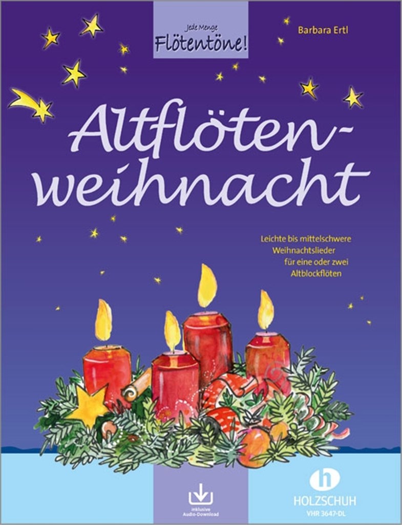 Altflötenweihnacht