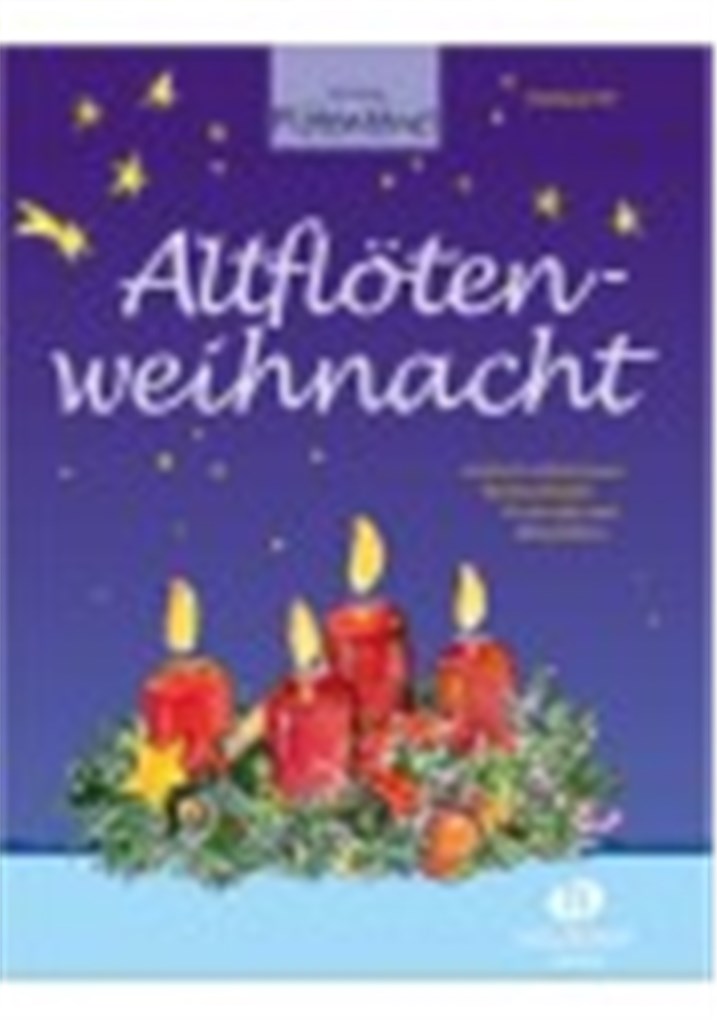 Altflötenweihnacht