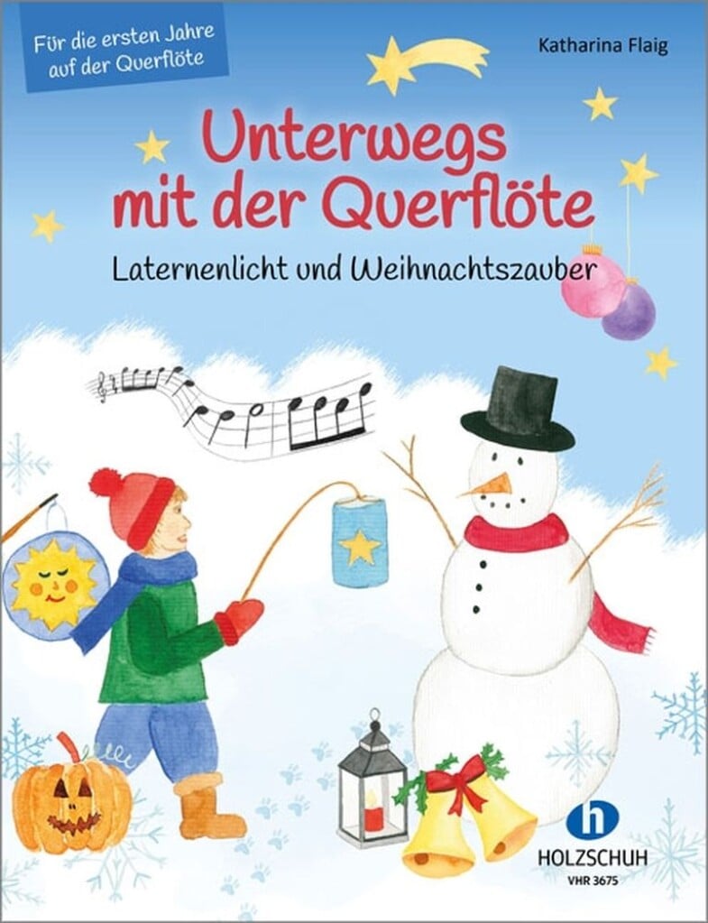 Unterwegs mit der Querflöte