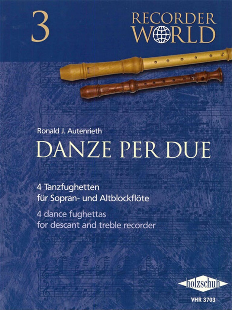 Danze per due - 4 Tanzfughetten