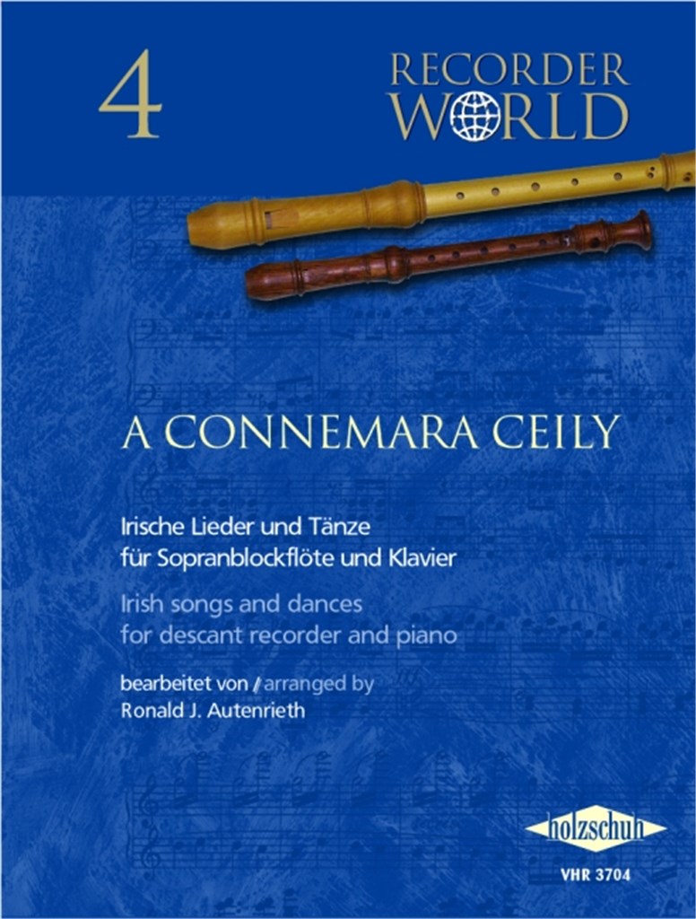 A Connemara Ceily - Irische Lieder und Tänze