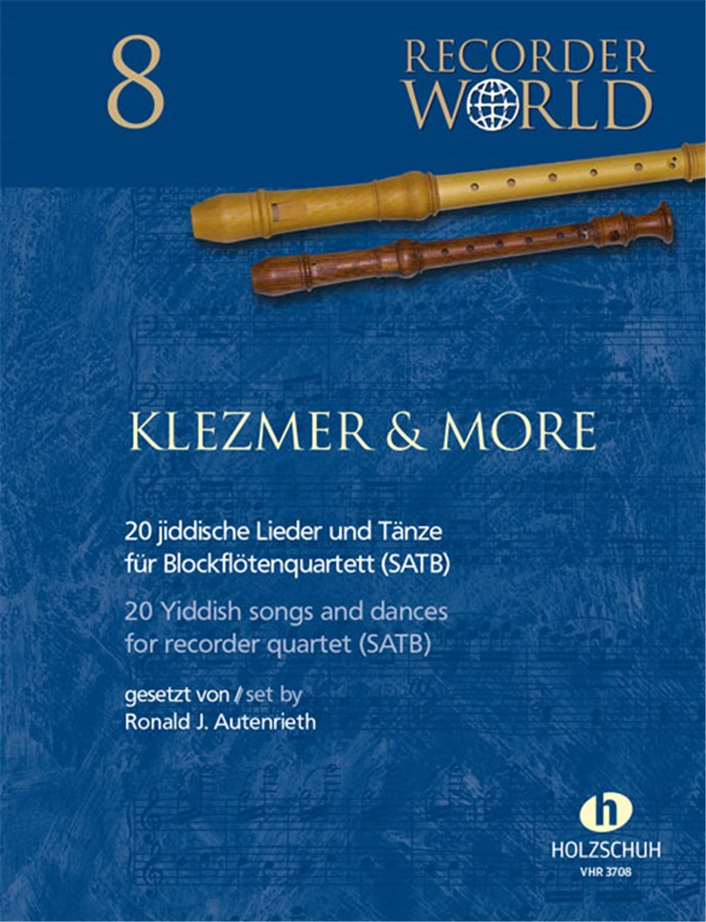 Klezmer & More