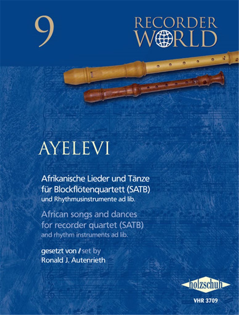 Ayelevi Vol.9