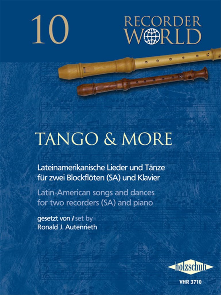 Tango & More