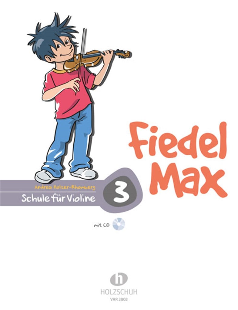 Fiedel Max 3 ( Schule )