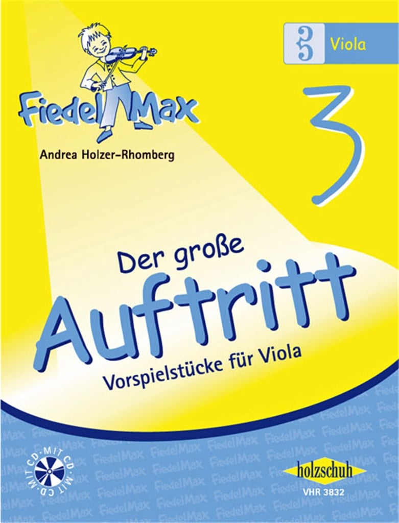 Fiedel-Max 3