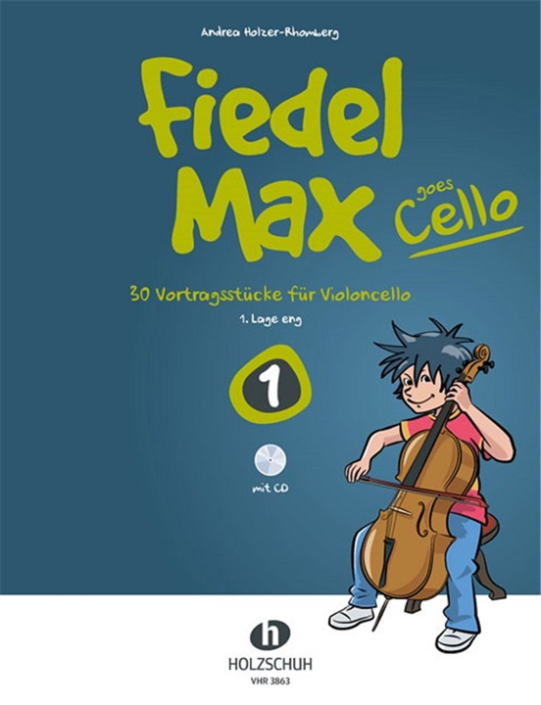 Fiedel Max goes Cello 1