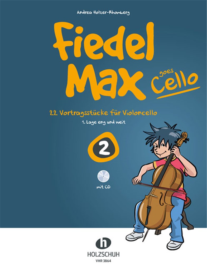 Fiedel May goes Cello 2