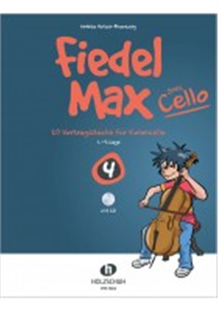 Fiedel-Max goes Cello 4