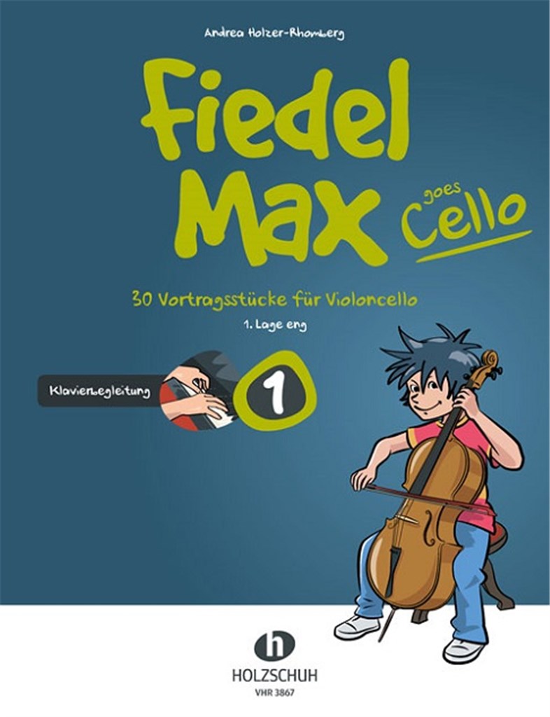 Fiedel Max goes Cello 1