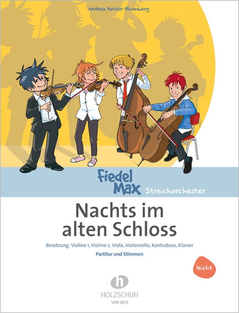 Nachts Im Alten Schloss