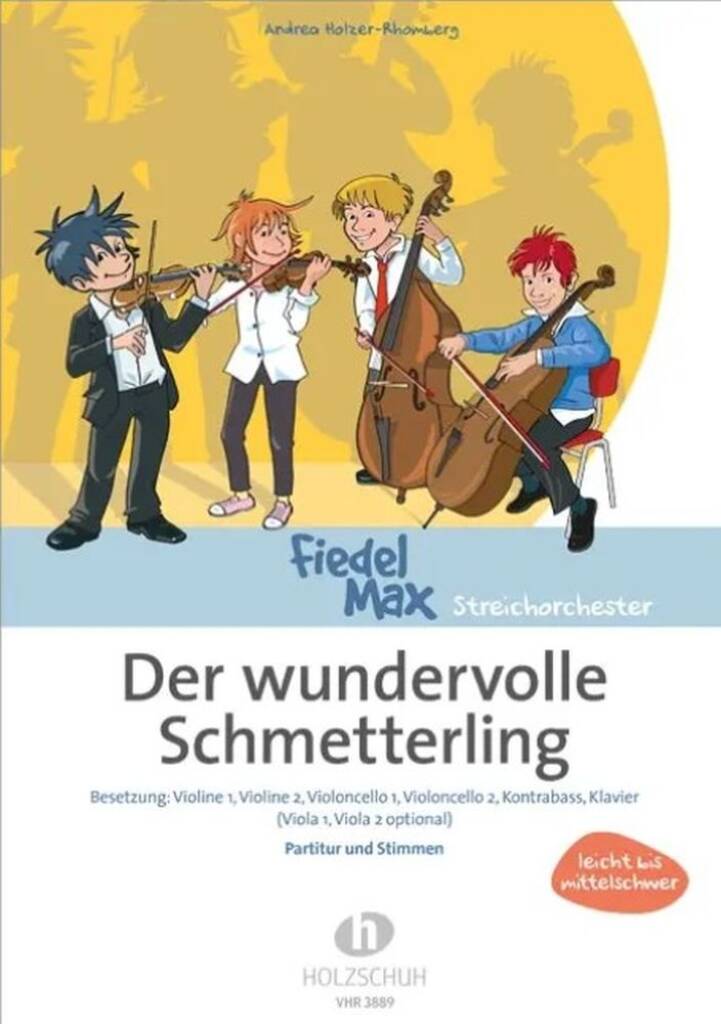 Der Wundervolle Schmetterling