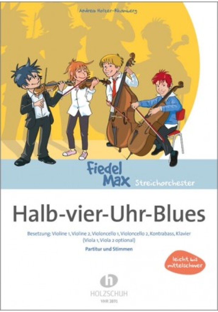 Halb-vier-Uhr-Blues