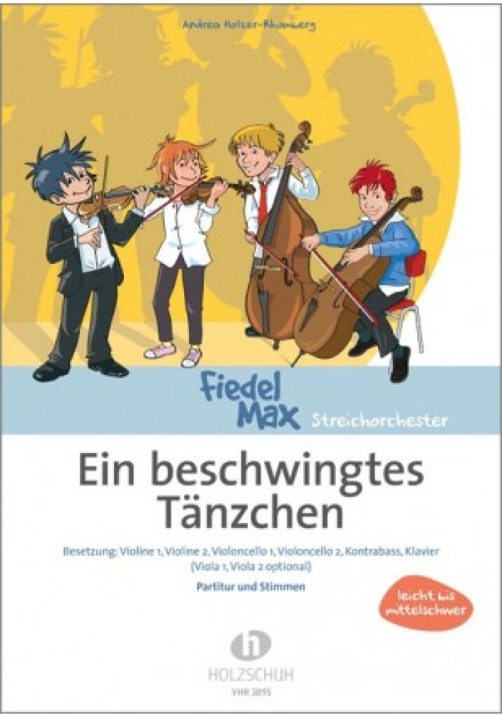 Ein Beschwingtes Tanzchen