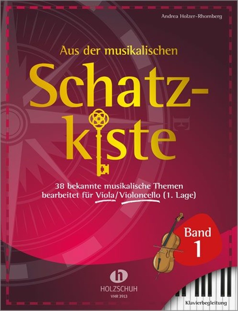 Aus der musikalischen Schatzkiste 1