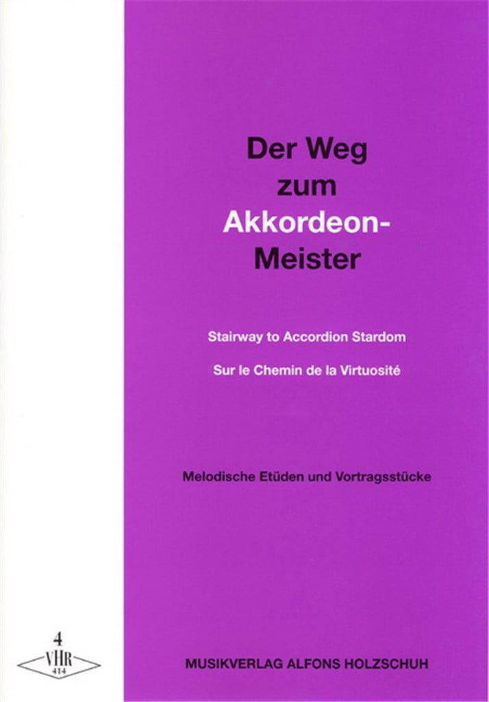 Weg Zum Akkordeon Meister 4