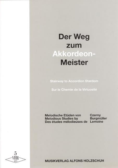 Weg Zum Akkordeon Meister 5