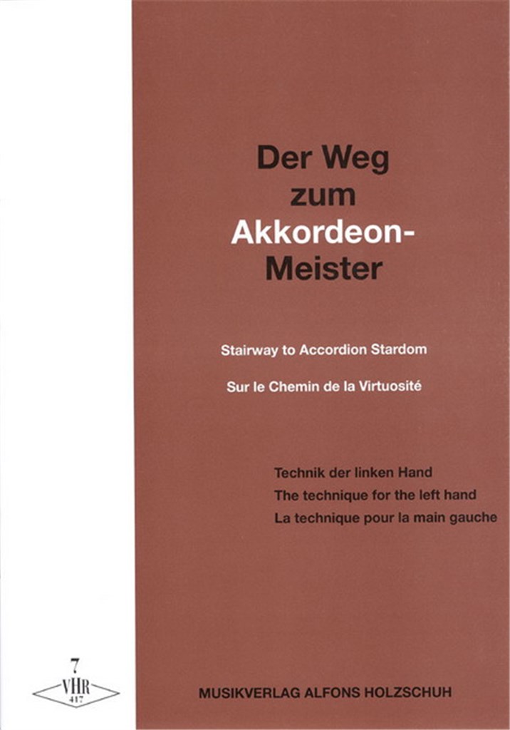 Der Weg zum Akkordeonmeister 7