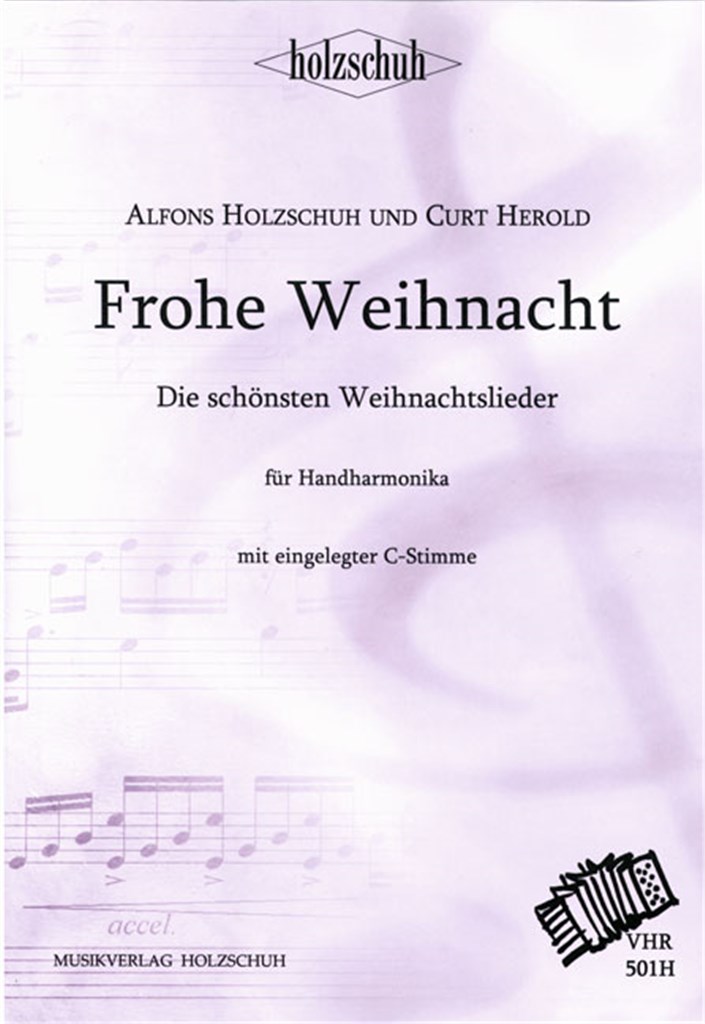 Frohe Weihnacht